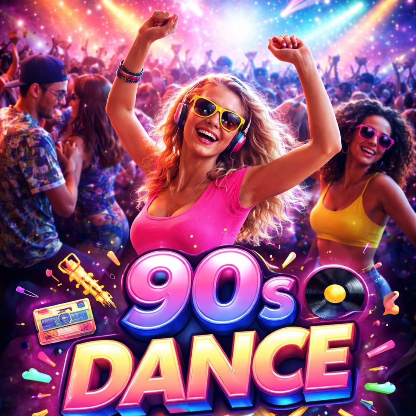 LA TABERNA DANCE 1123 - DANCE HOUSE DE LA DECADA DE LOS 90 episode artwork
