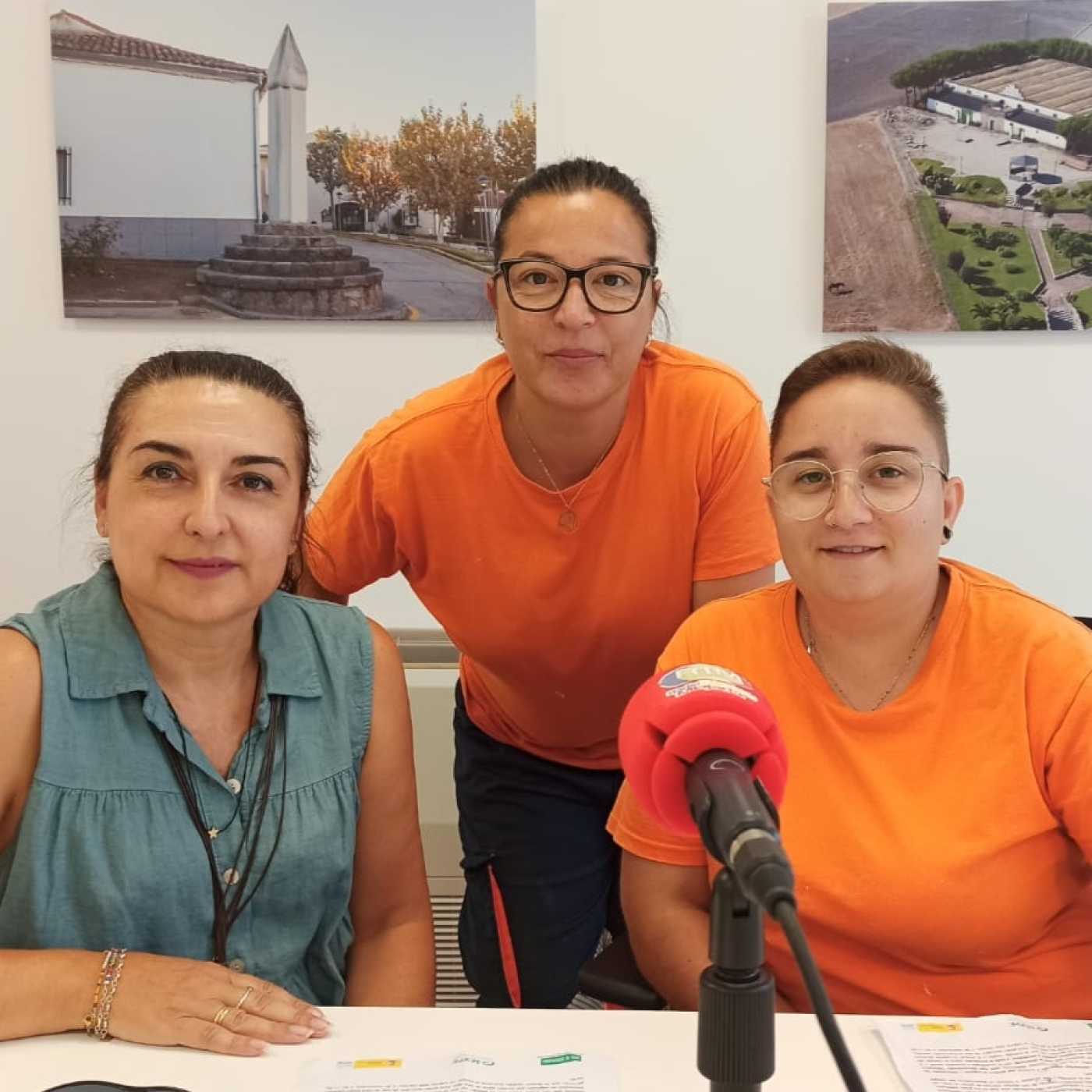 Entrevista "Escuela de Aprendizaje Laboral Escala Miajadas Verde" episode artwork