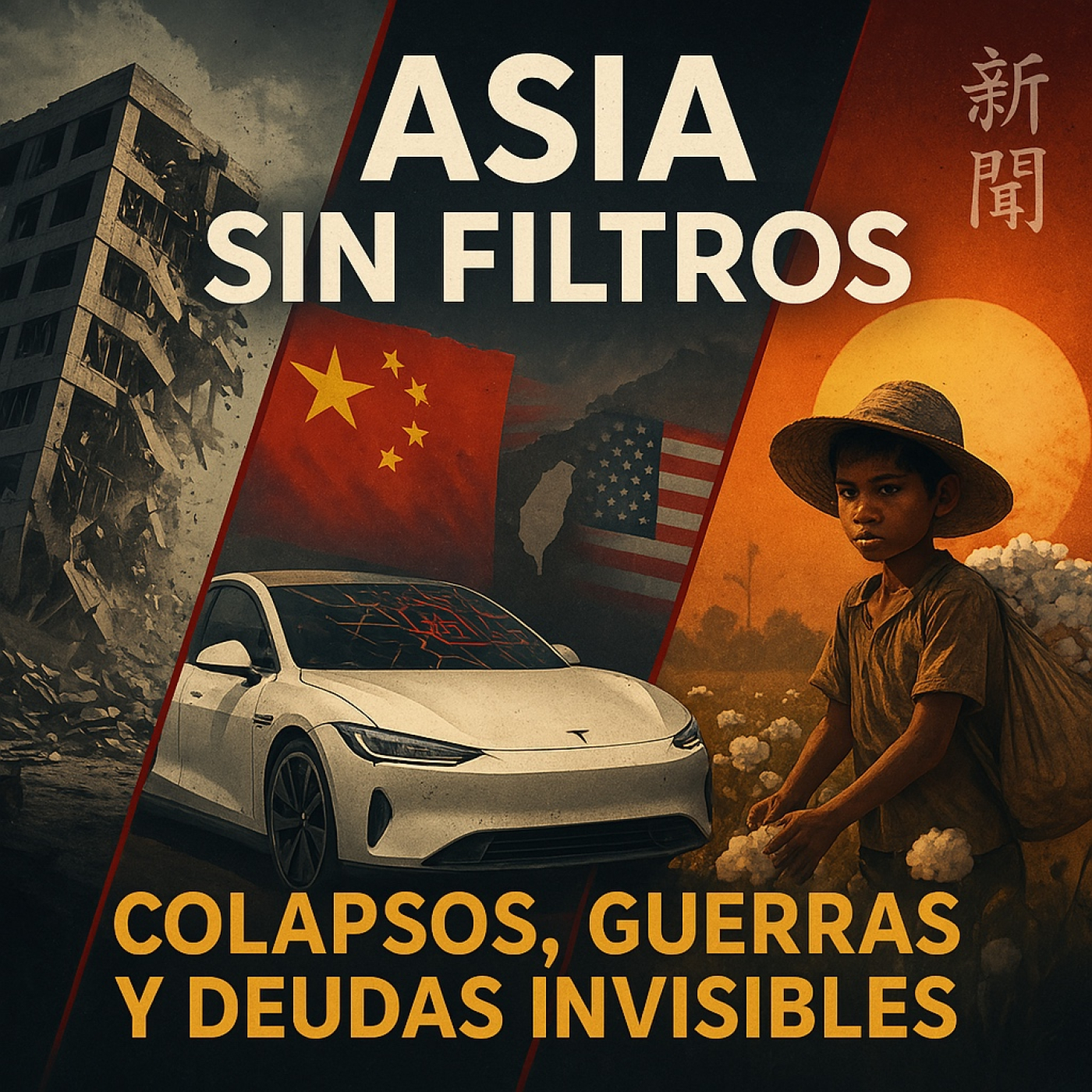 Ecos de Asia