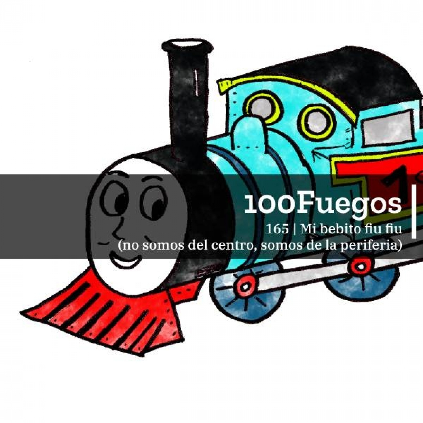 100Fuegos - política y rock-