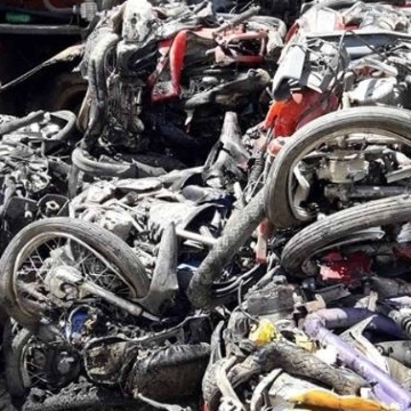 La Municipalidad invita a los dueños de las motos secuestradas a retirarlas o seran compactadas episode artwork