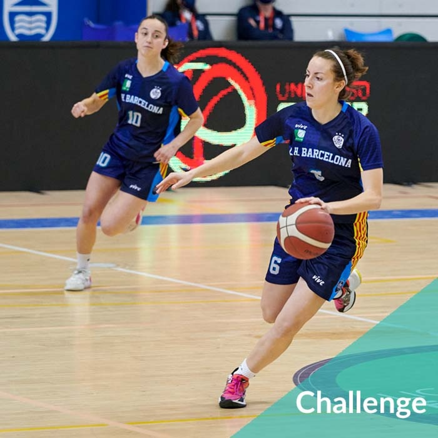 Al Ritmo del Aro Baloncesto Femenino