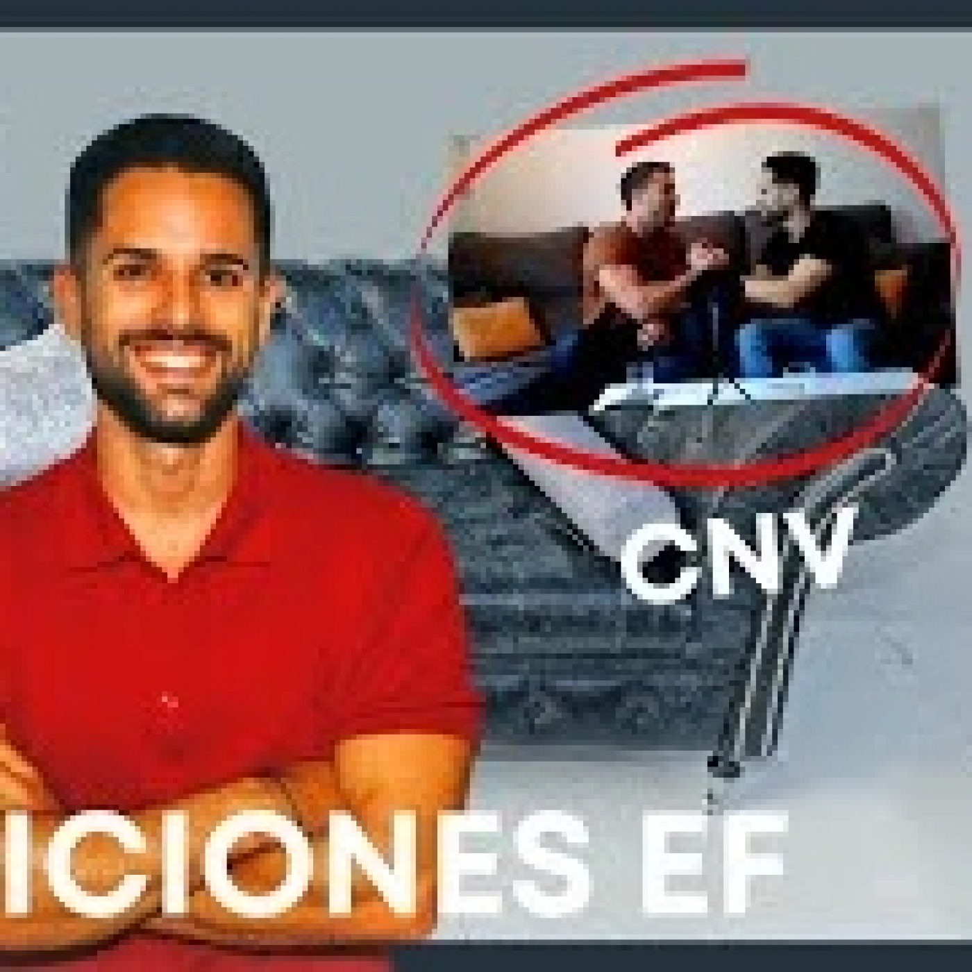  ️​EXPERTO en CNV y PREPARADOR [Oposiciones Educación Física] episode artwork