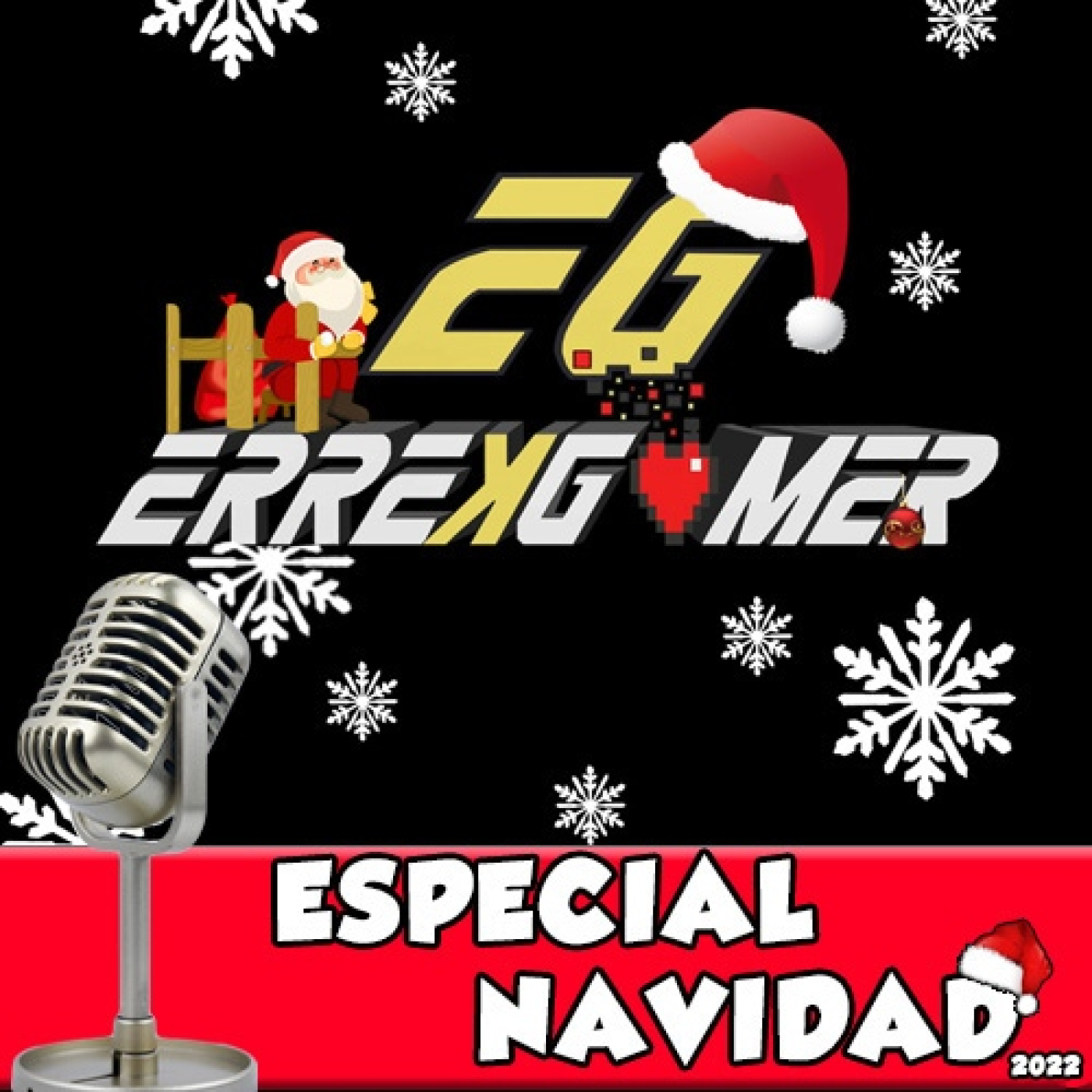 ErreKGamer Podcast