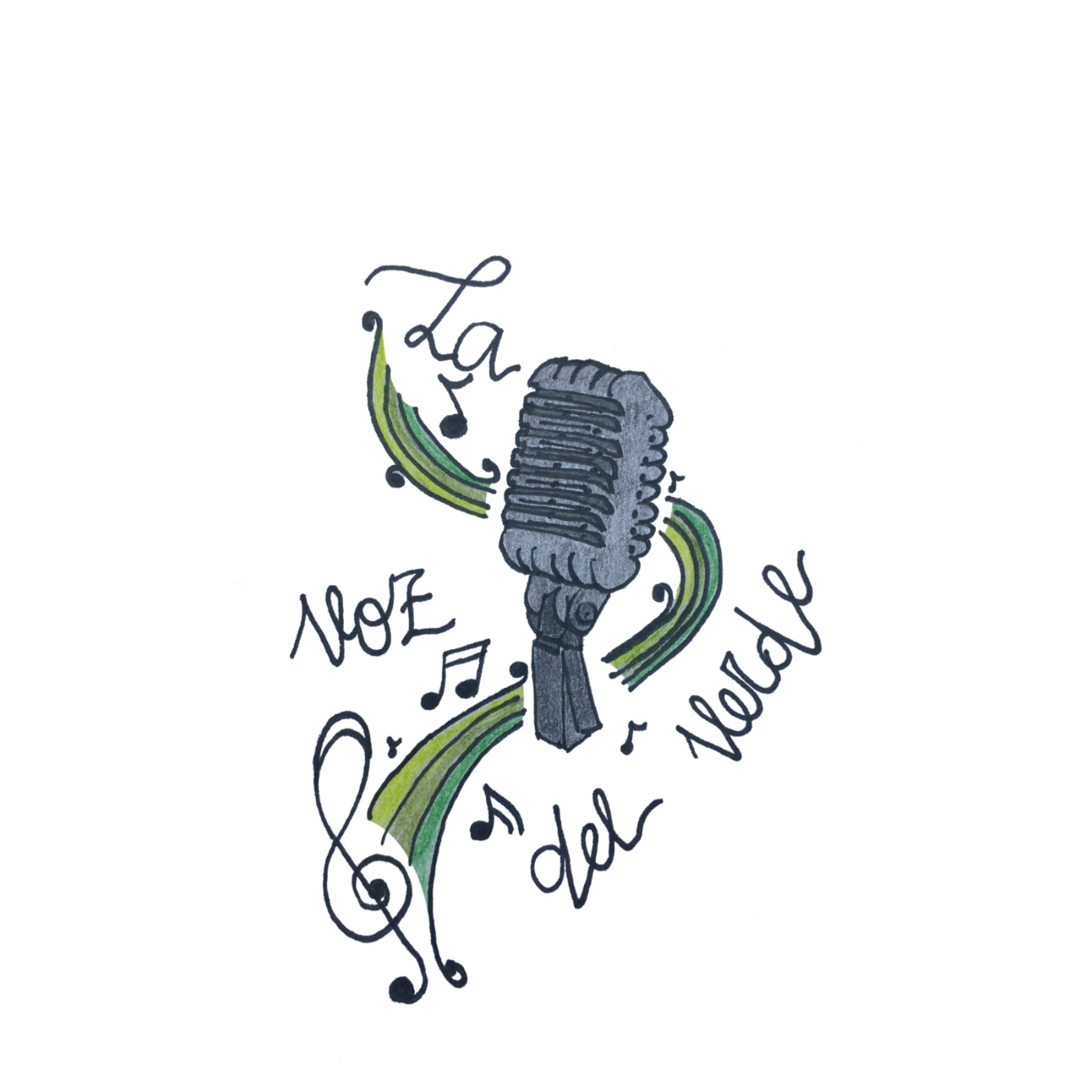 La voz del Verde