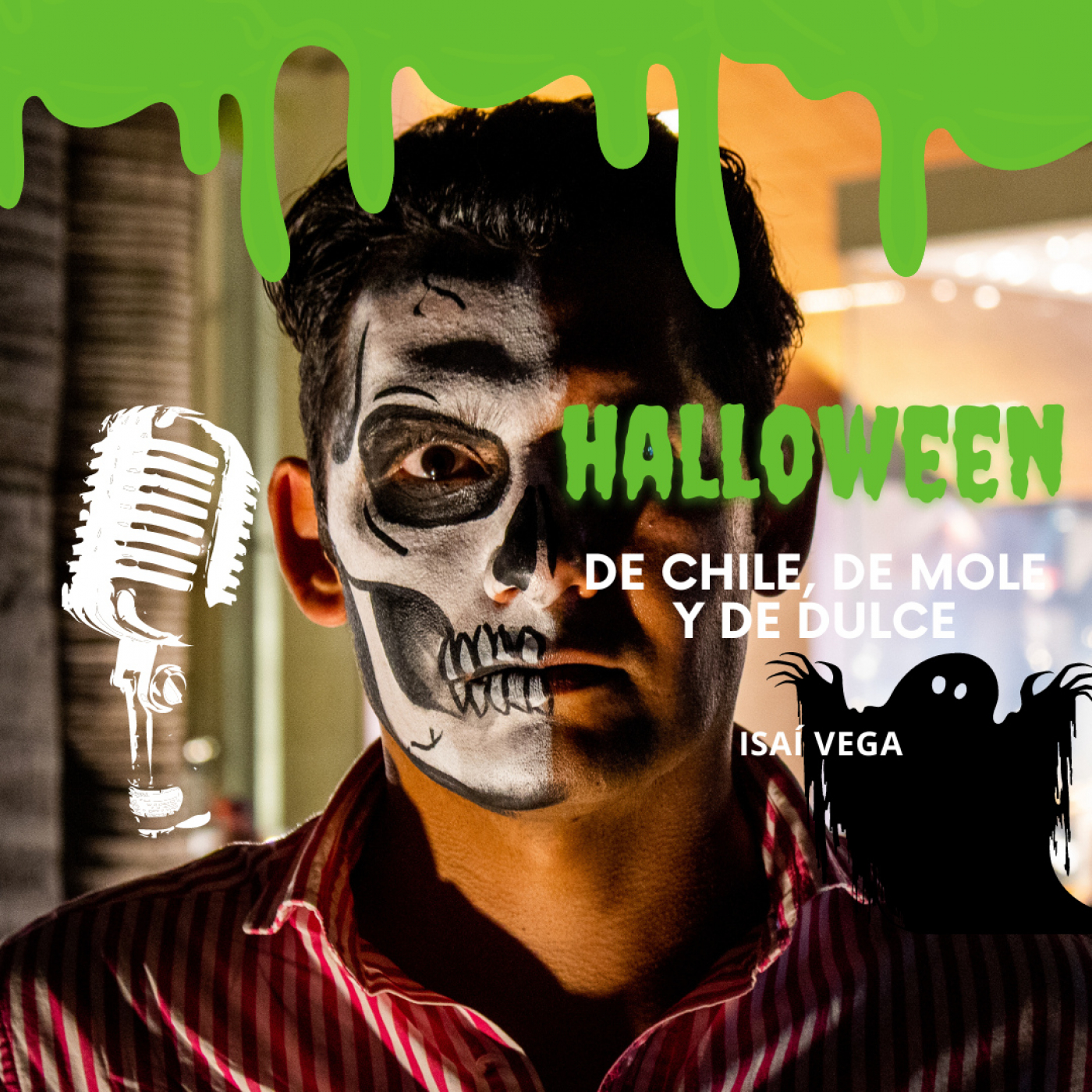De chile, de mole y de dulce