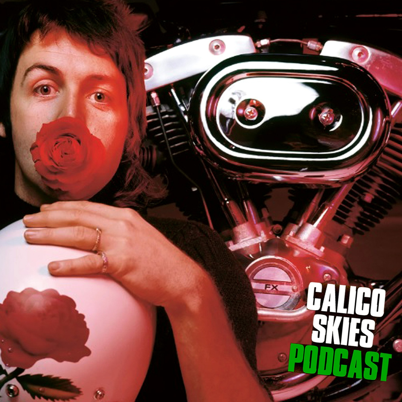 Calico Skies Radio Puro McCartney