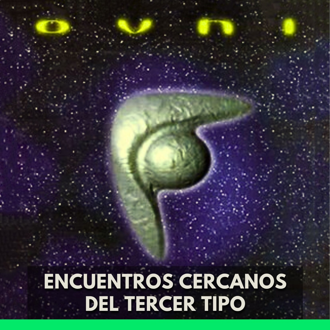 Ovni - Encuentros Cercanos del Tercer Tipo episode artwork