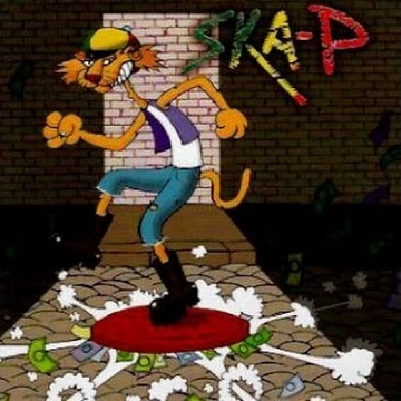 DISCOGRAFICA - SKA-P. Como un rayo. 1995 episode artwork