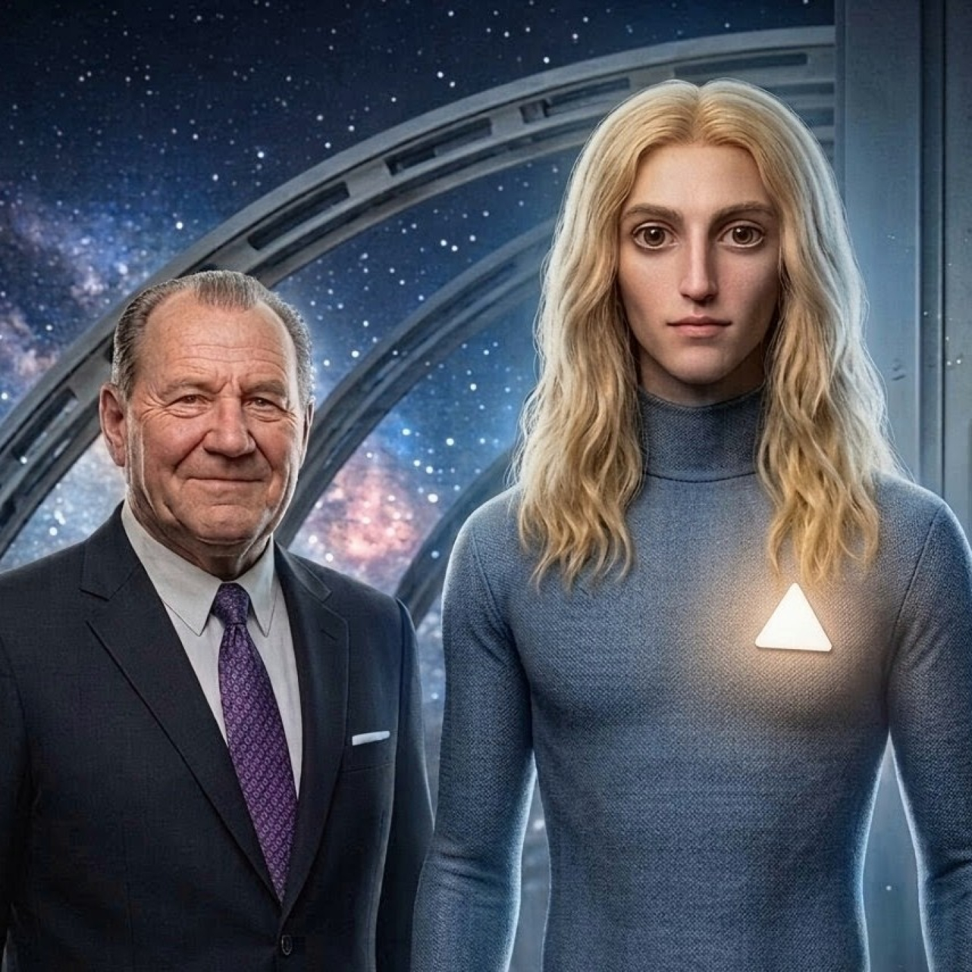 ALAN - Daniel William Fry (El incidente White Sands) episode artwork