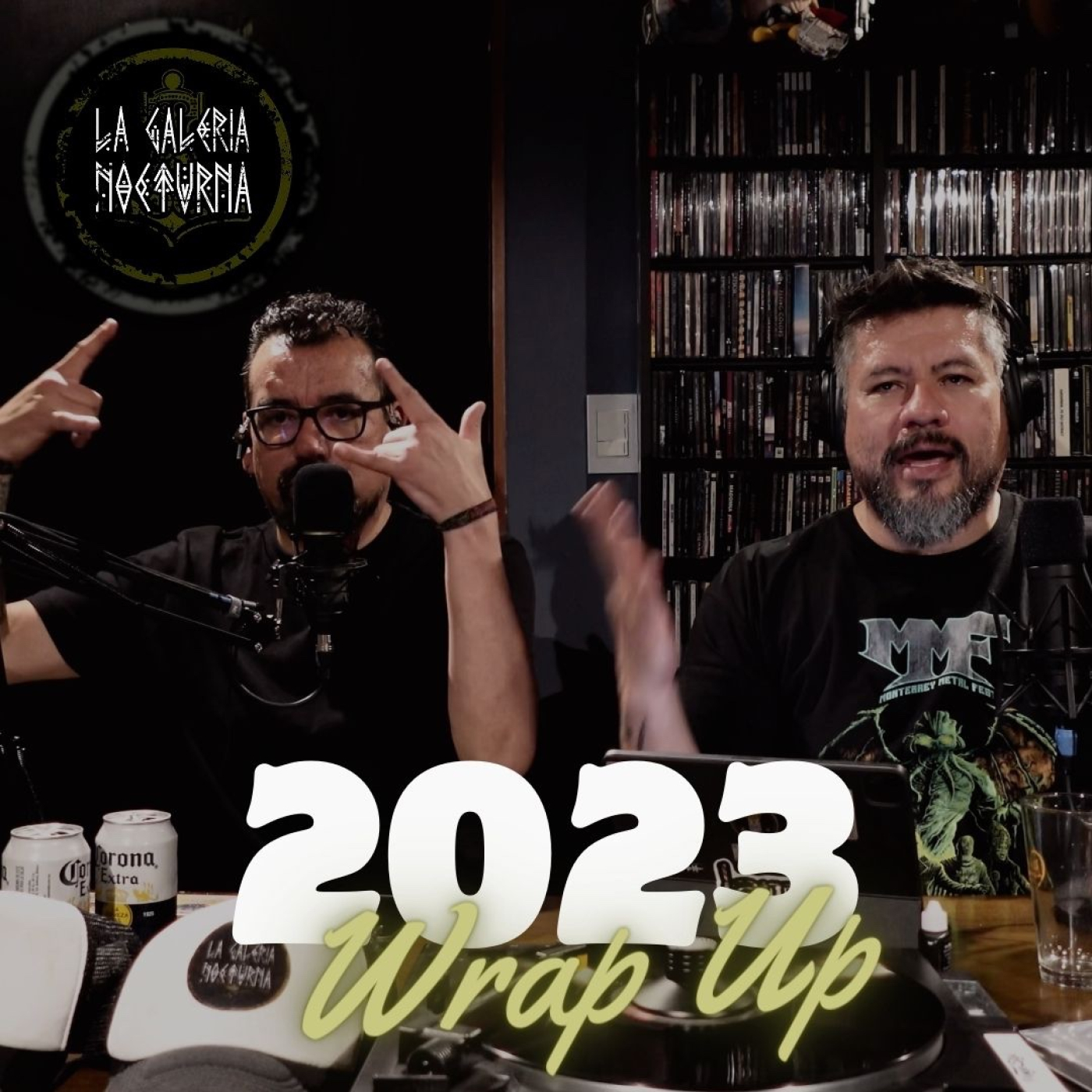 La Galeria Nocturna Podcast
