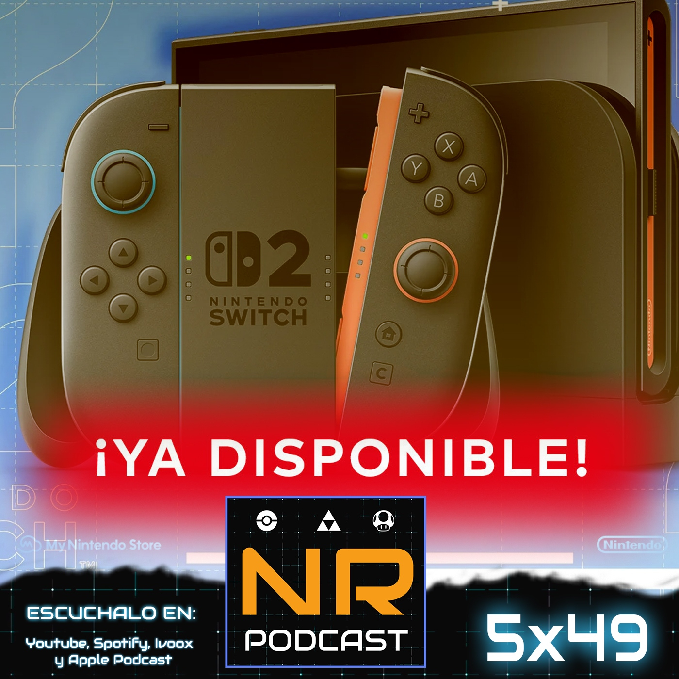 NintenRadio Podcast