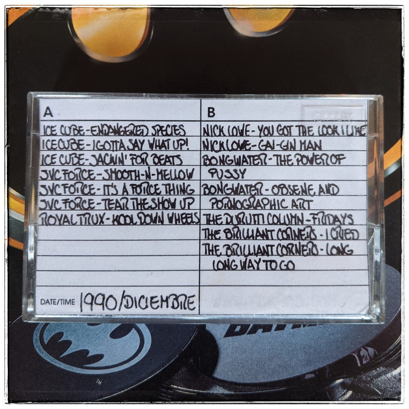 Tdk 90s