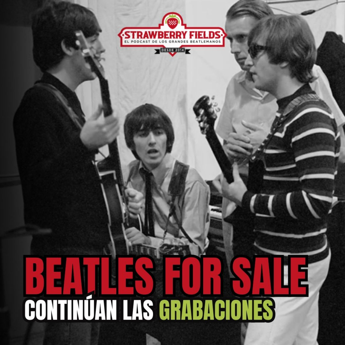Strawberry Fields Beatles Podcast