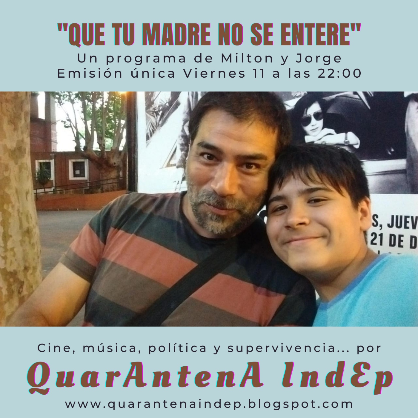 QuarAntenA IndEp