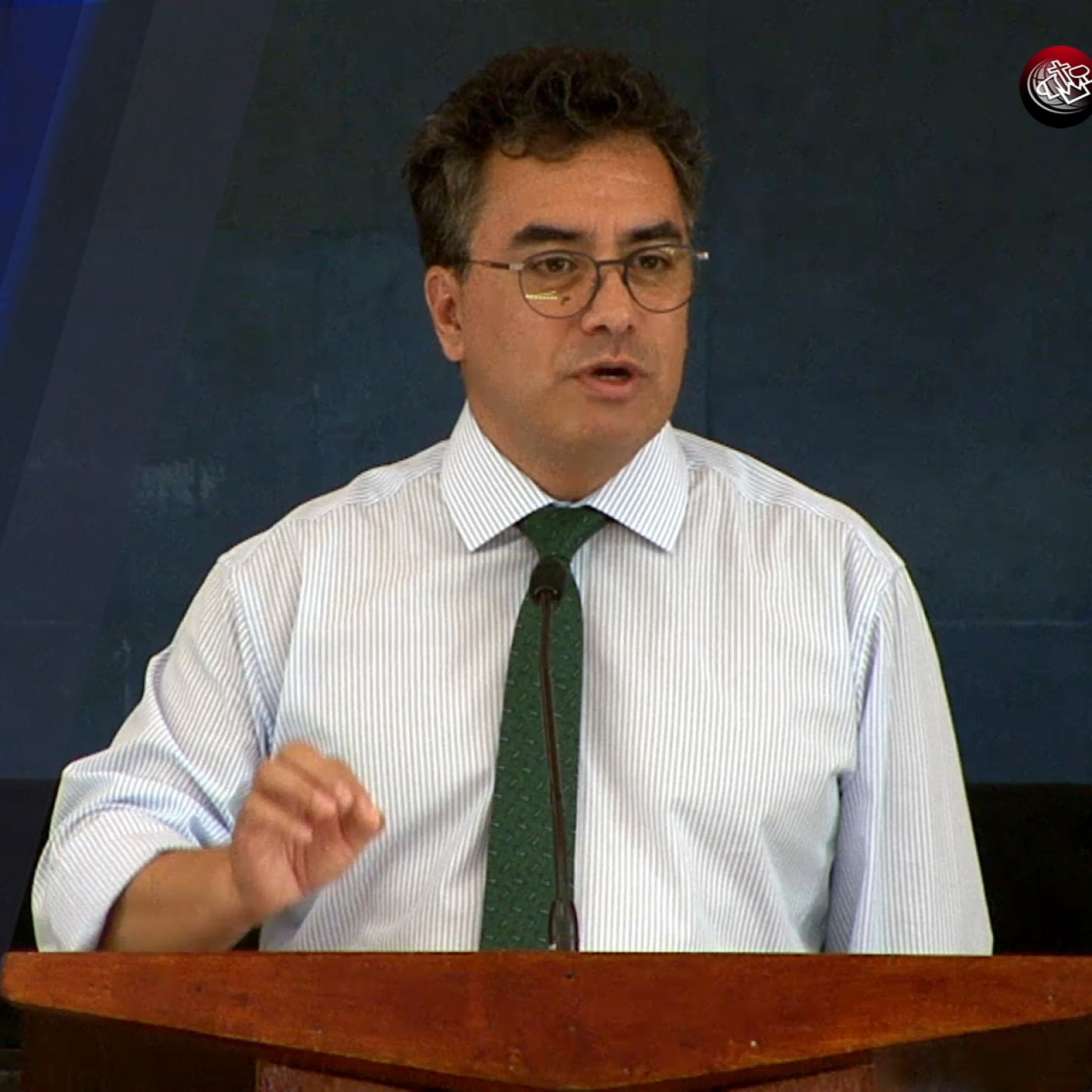 Iglesia ACyM Providencia - Predicaciones