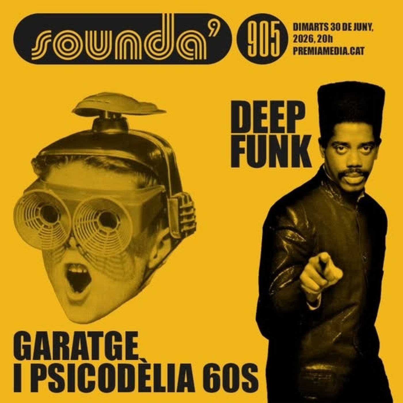 Sound System 905 episode artwork