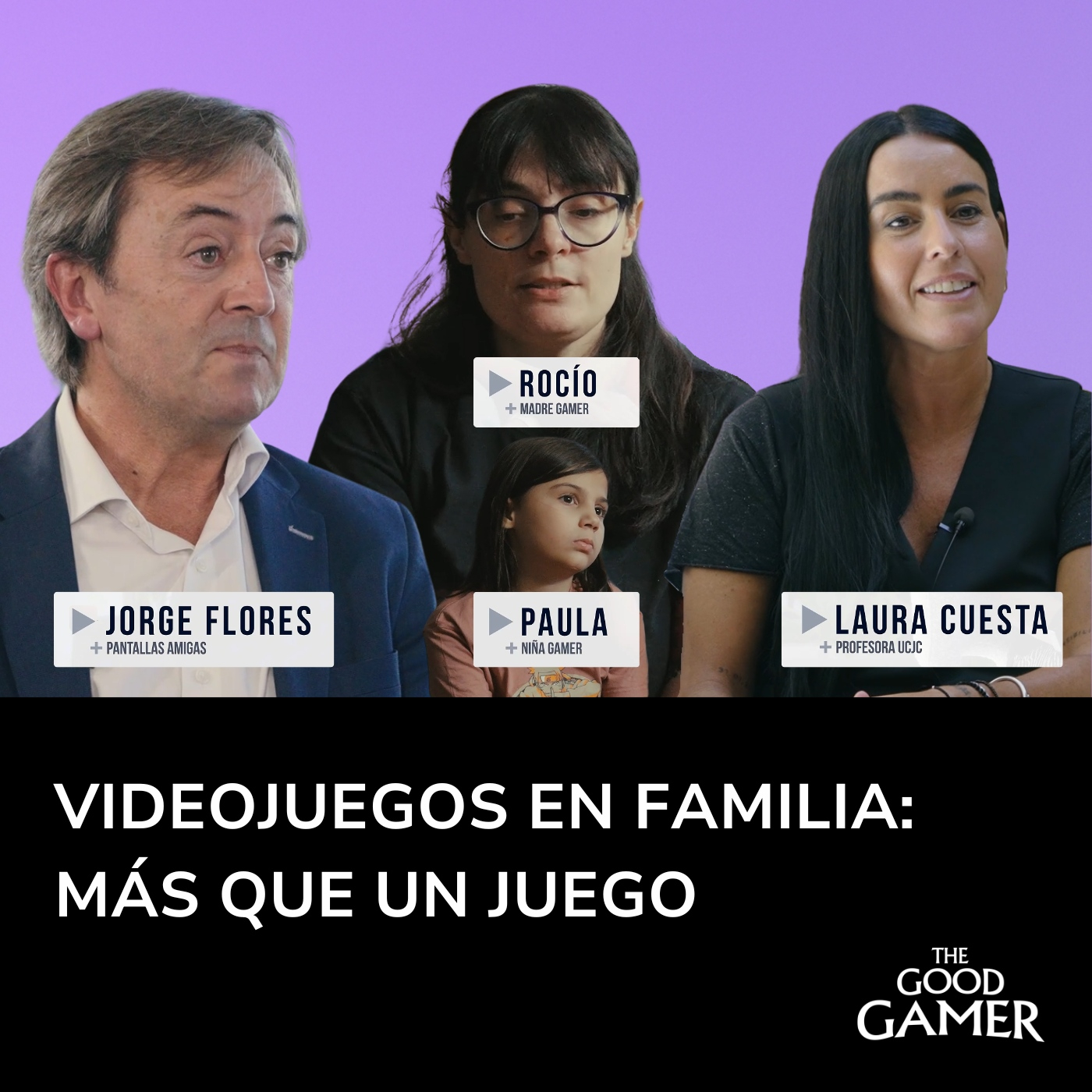 The Good Gamer