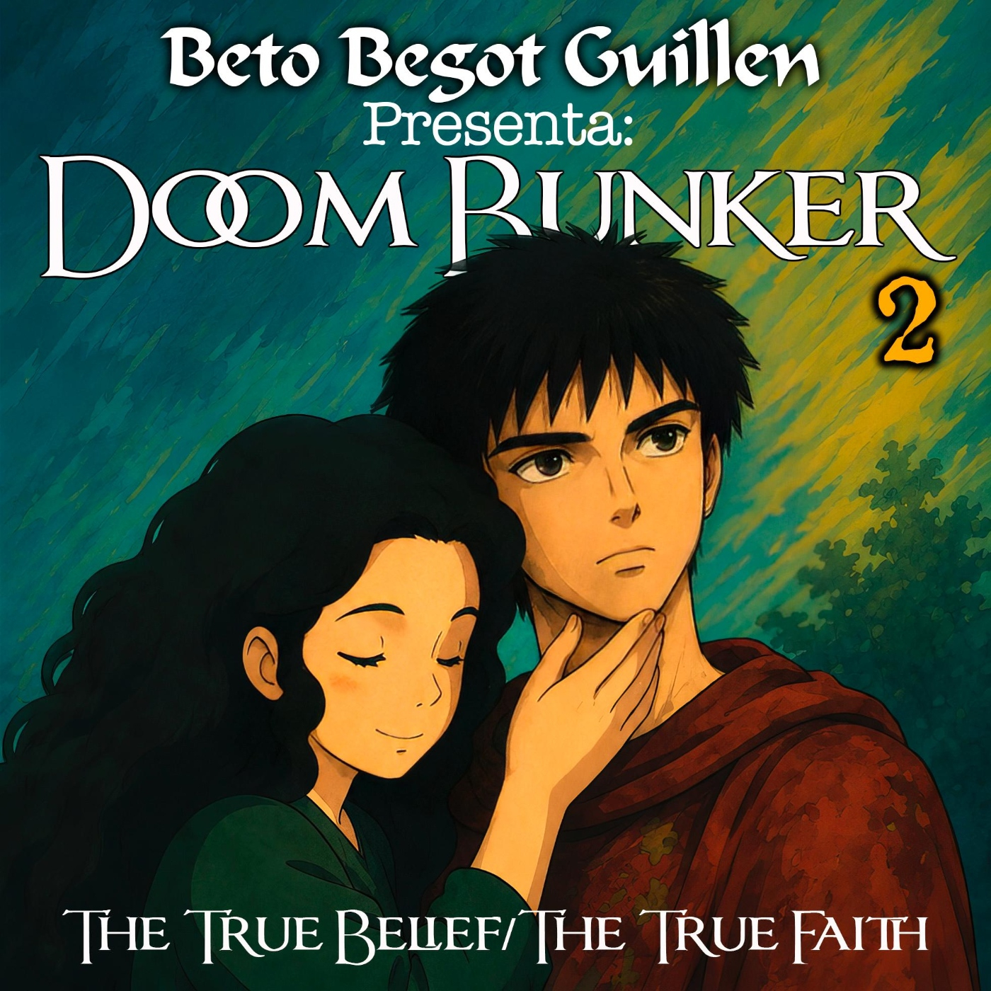 Doombunker Classics - Presentado por Beto Begot Guillen Programa Nº02 episode artwork