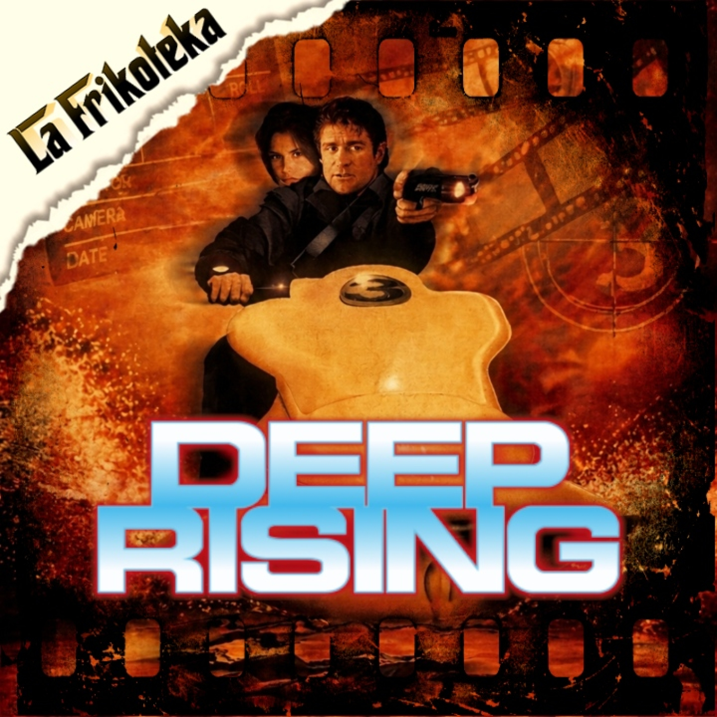 046 - Deep Rising, el misterio de las profundidades (1998) episode artwork
