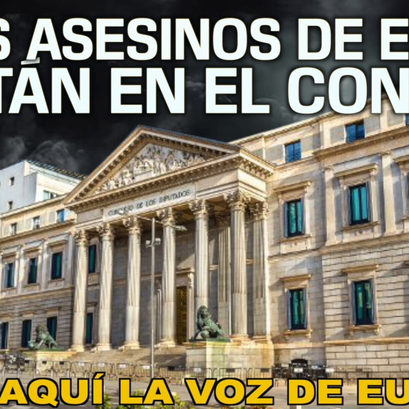 AQUÍ LA VOZ DE EUROPA