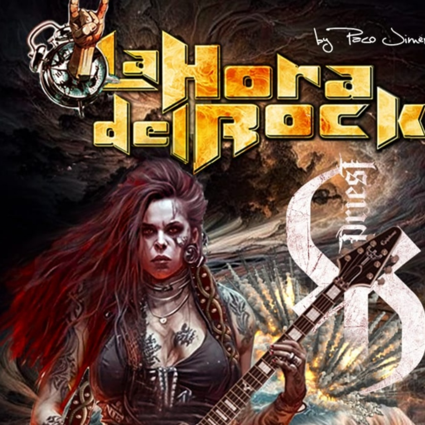 La hora del rock n 219 tiramos la casa por la ventana.... abre bien los oidos