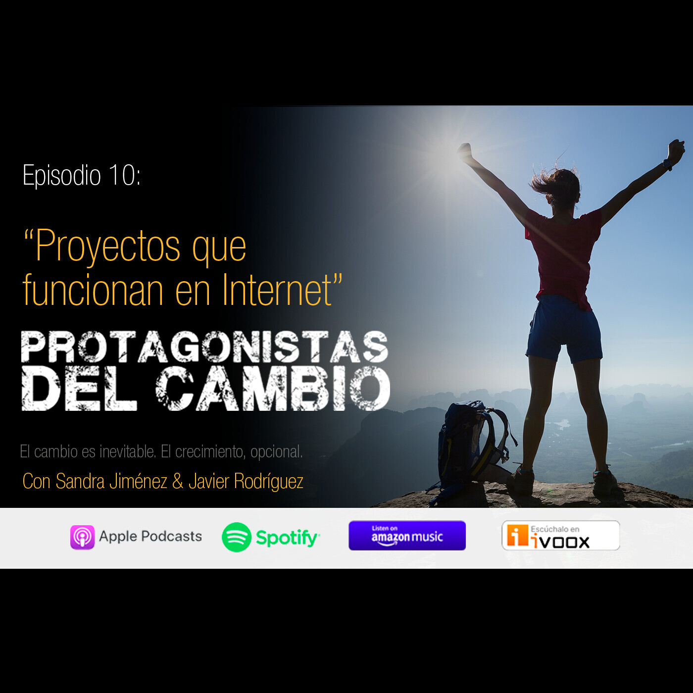 [10] Proyectos que funcionan en Internet episode artwork