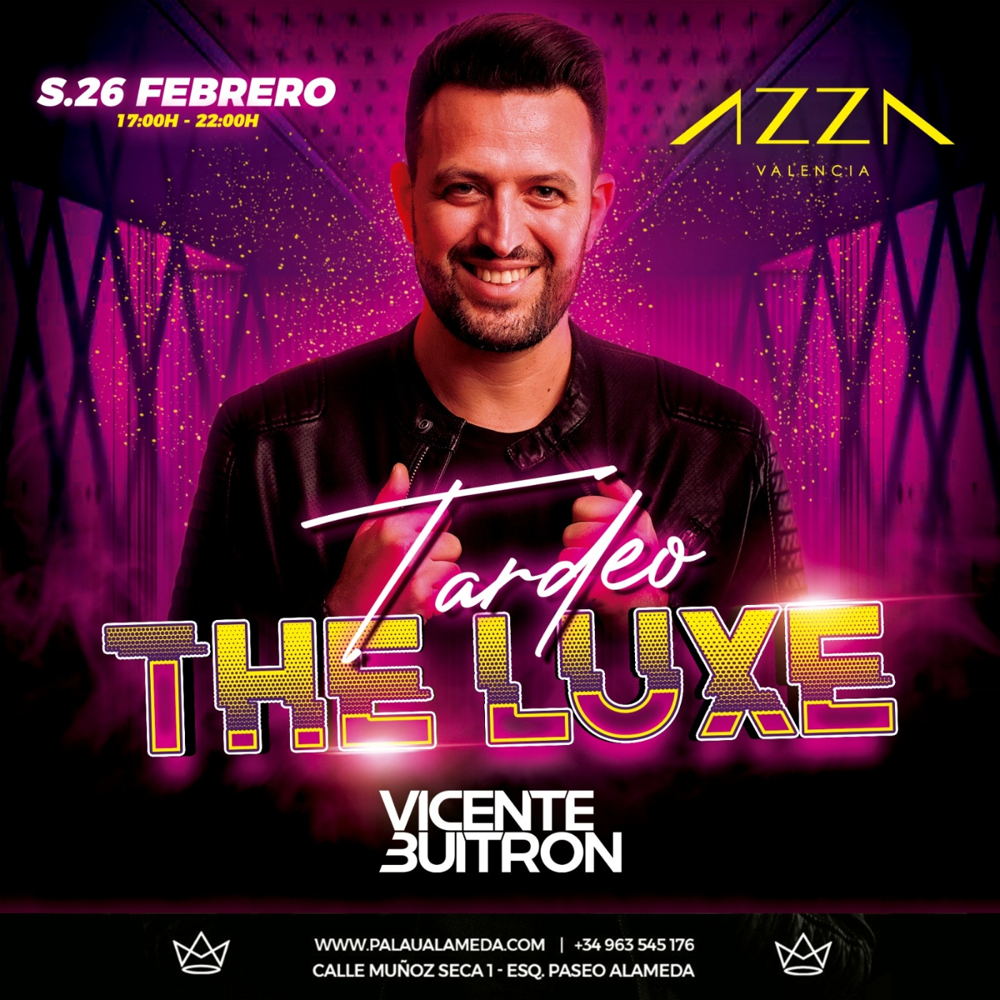 Remember the Luxe Radioshow – Martes 22 FEB 2022 episode artwork