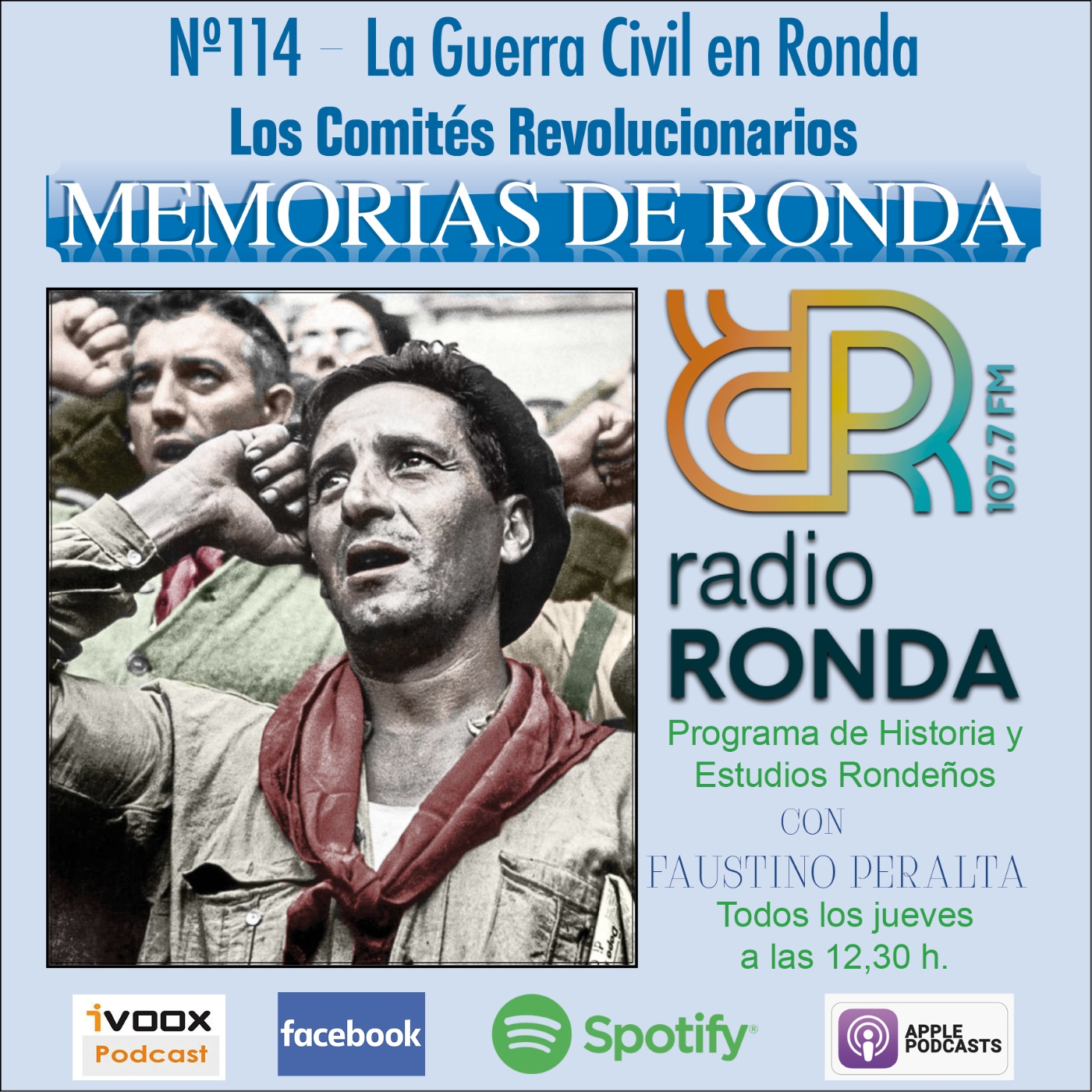 MEMORIAS DE RONDA