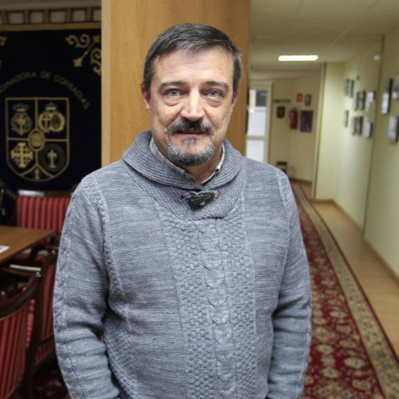 César Carreño: "Volve a Semana Santa a Ferrol e farémola con moita responsabilidade" episode artwork
