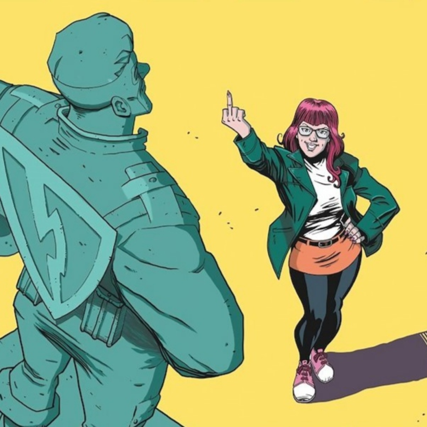 Tomos y Grapas Cómics