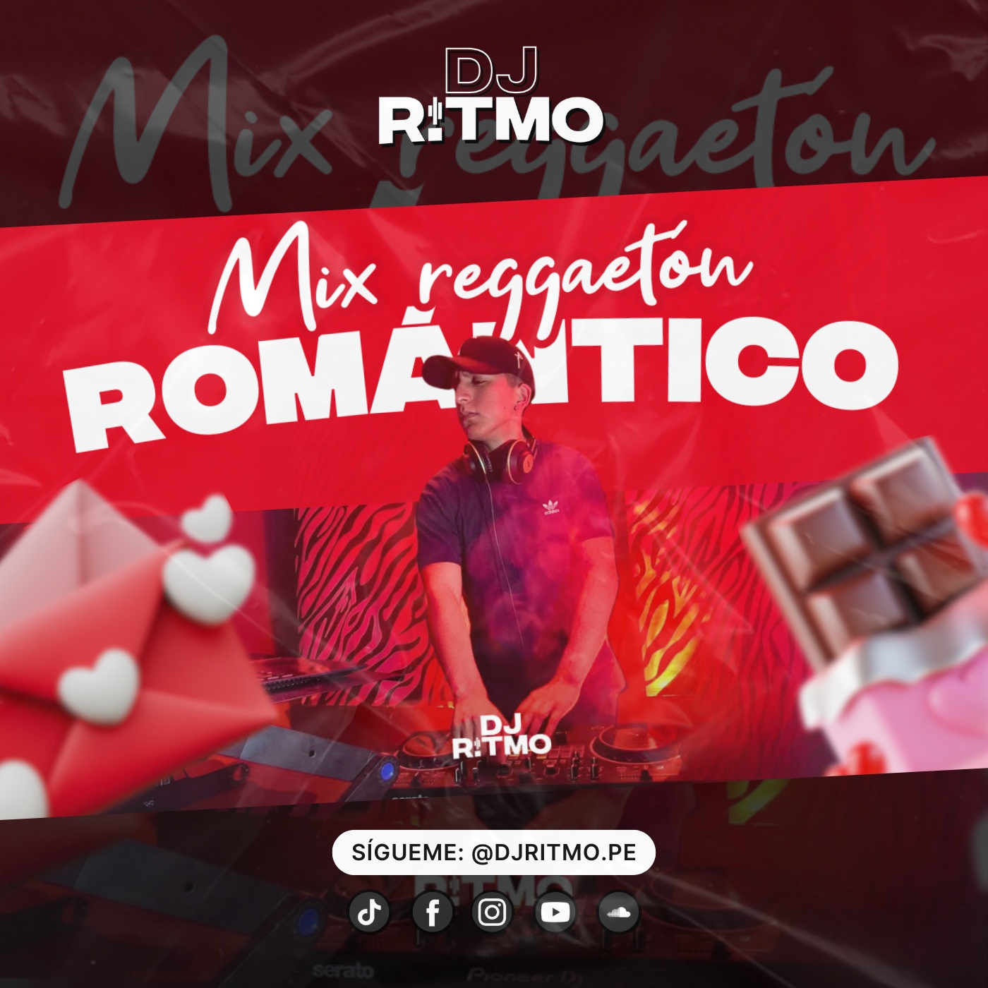 RICAS MEZCLAS By DJ RITMO