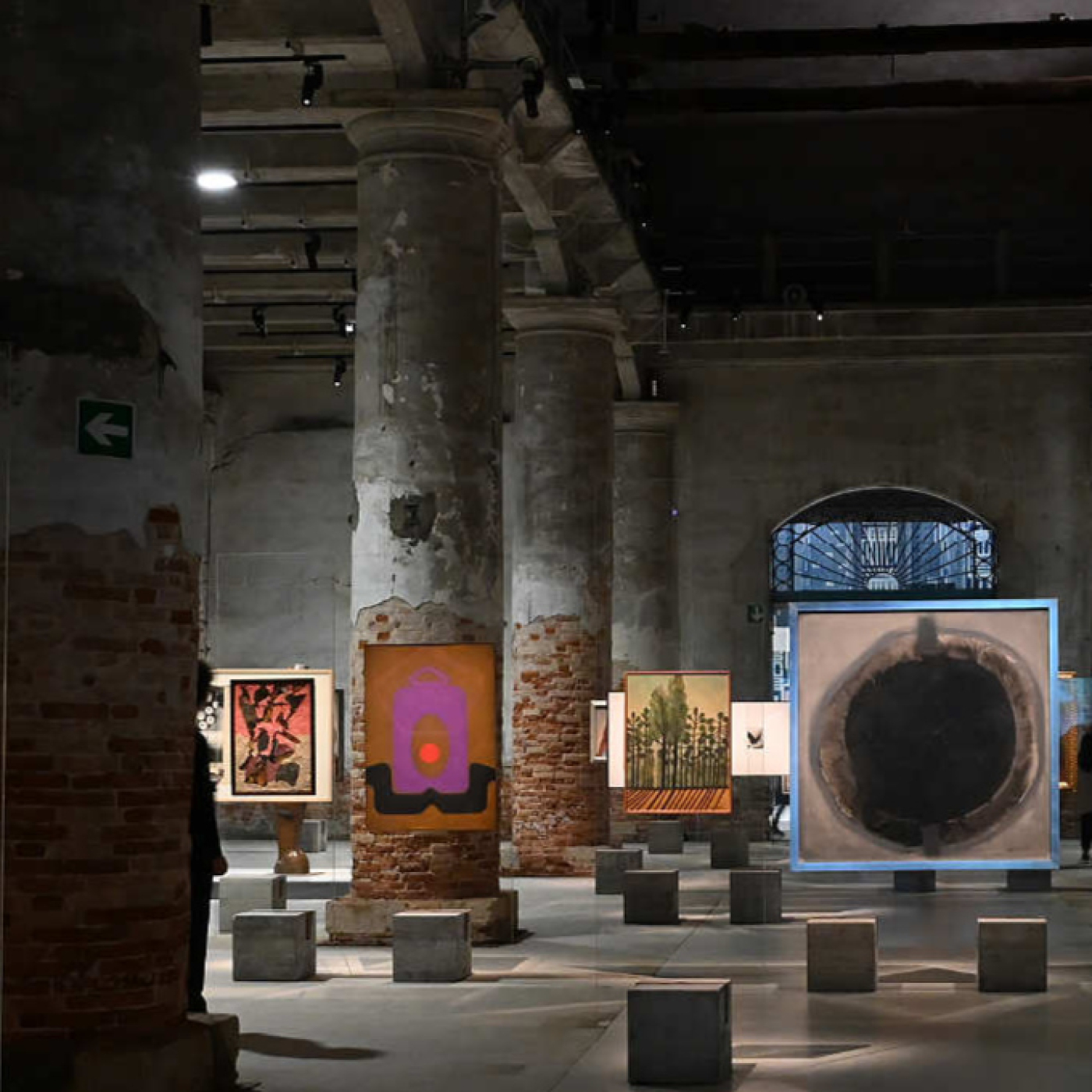 Entre el Arte y el Criterio de la Bienal de Venecia episode artwork