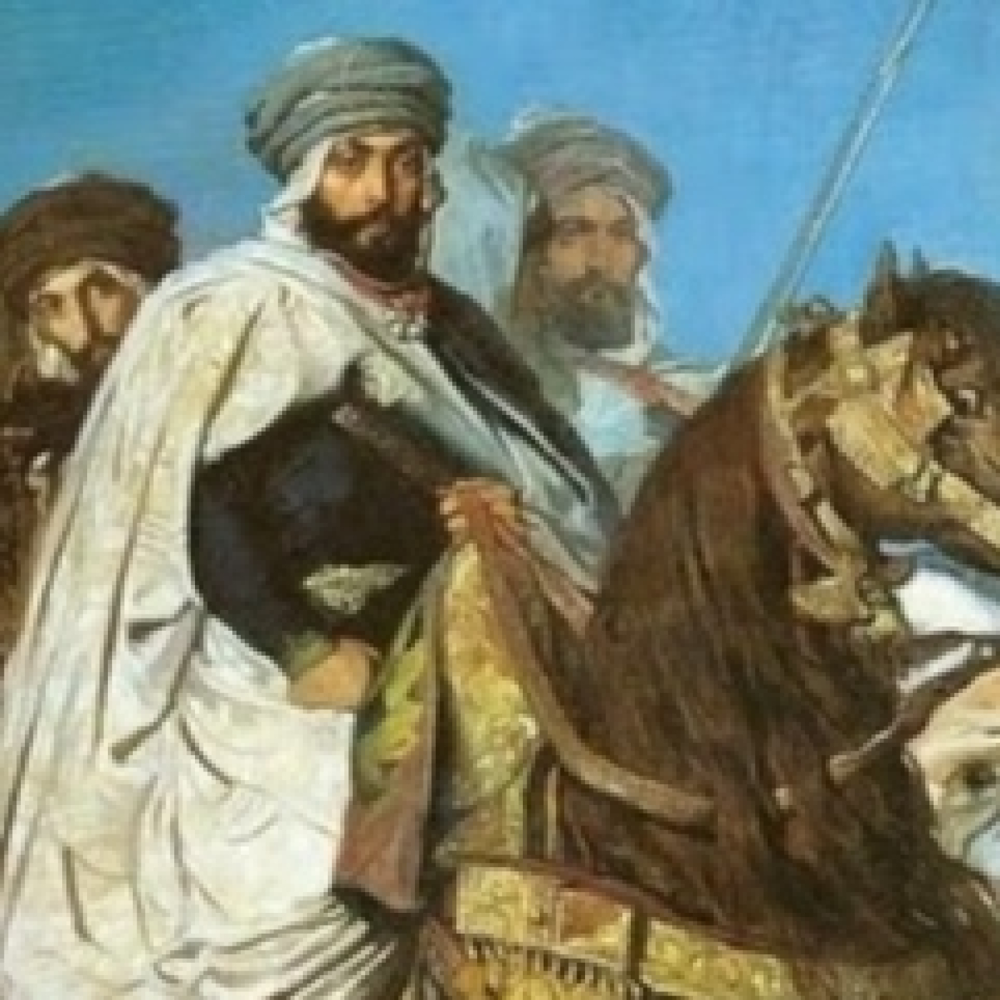 Episodio 18. Córdoba resplandece: el califato y su edad de oro (929-1031) episode artwork