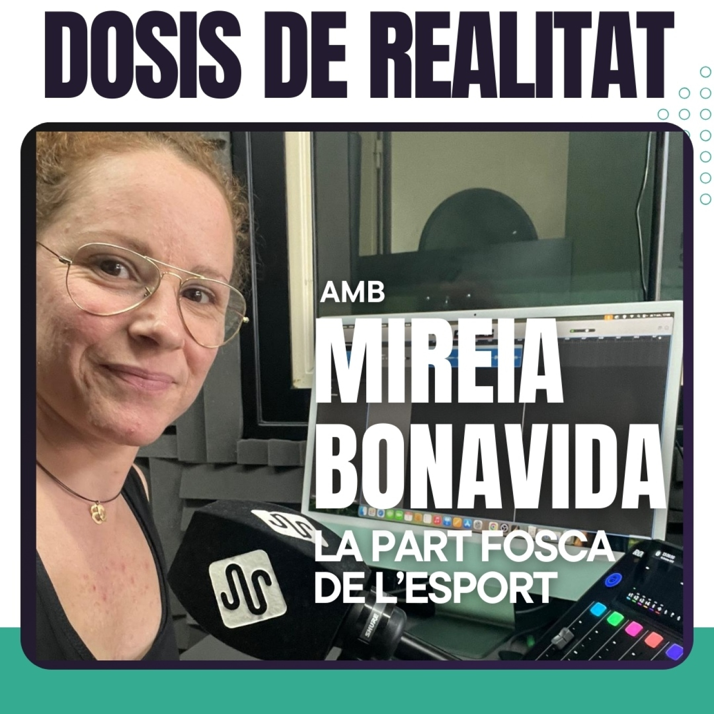 Dosis de Realitat cap. 9. La part fosca de l'esport episode artwork