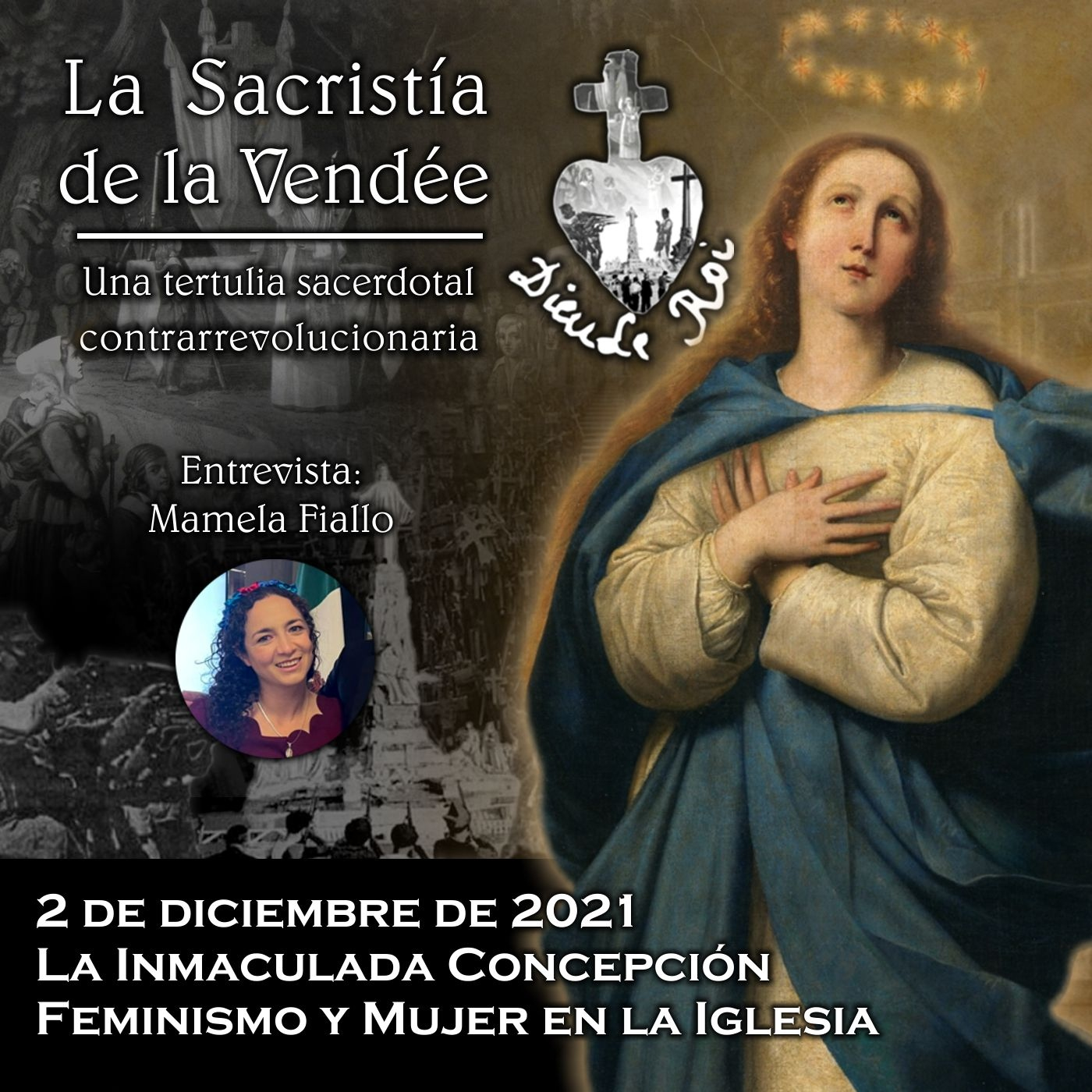 La Sacristía de La Vendée