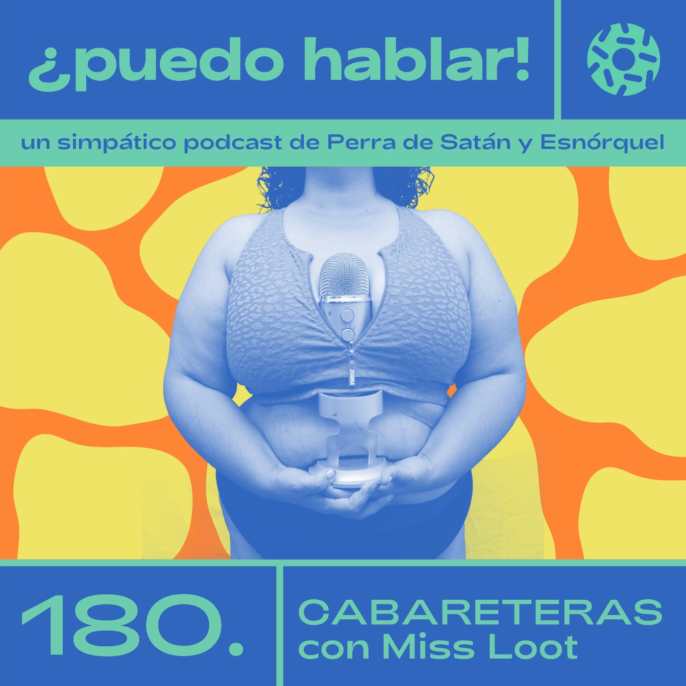 ¿Puedo hablar!