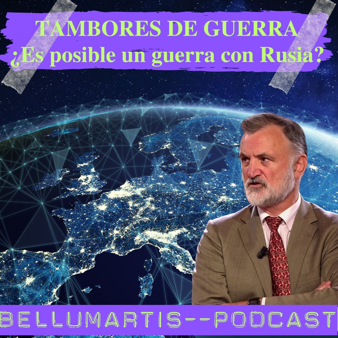 TAMBORES DE GUERRA EN EL ESTE ¿Es posible un guerra con Rusia? 26/03/2023