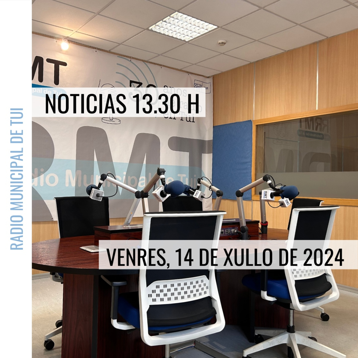 Noticias 13.30 h | Venres, 12 de xullo de 2024 episode artwork