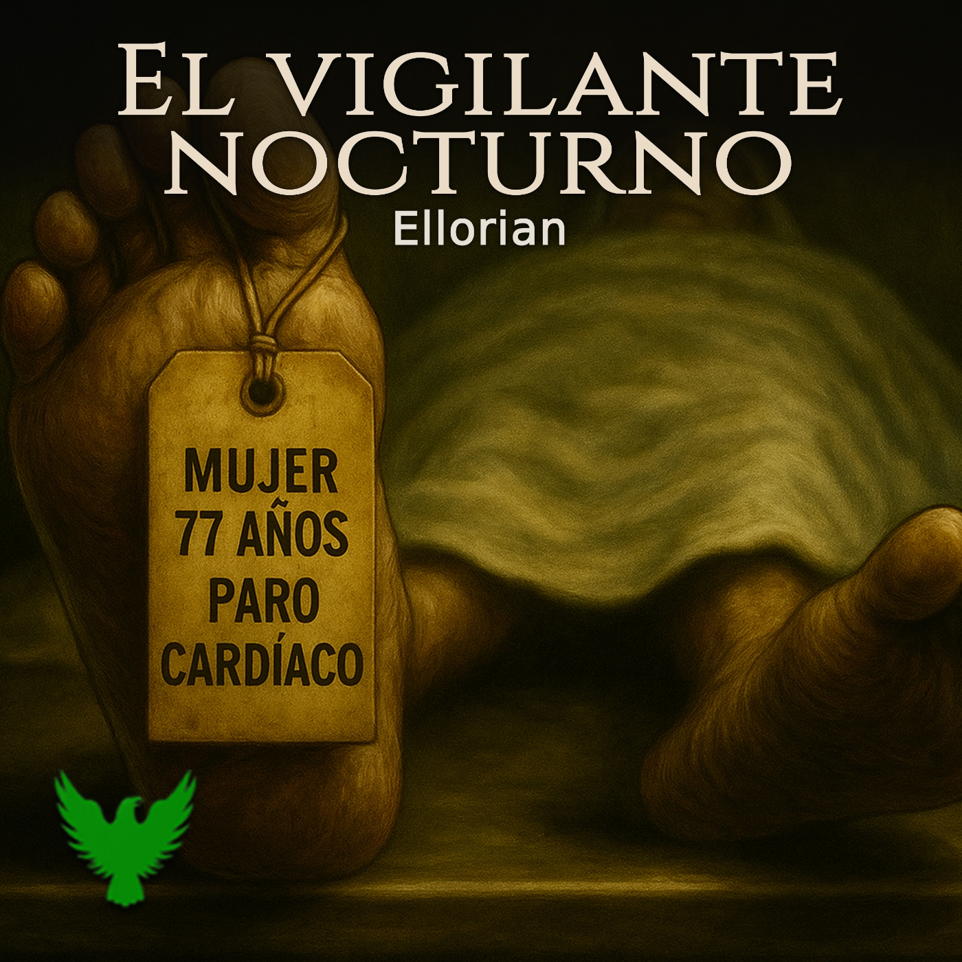 El vigilante nocturno | Cuentos de ultratumba - Episodio exclusivo para mecenas episode artwork