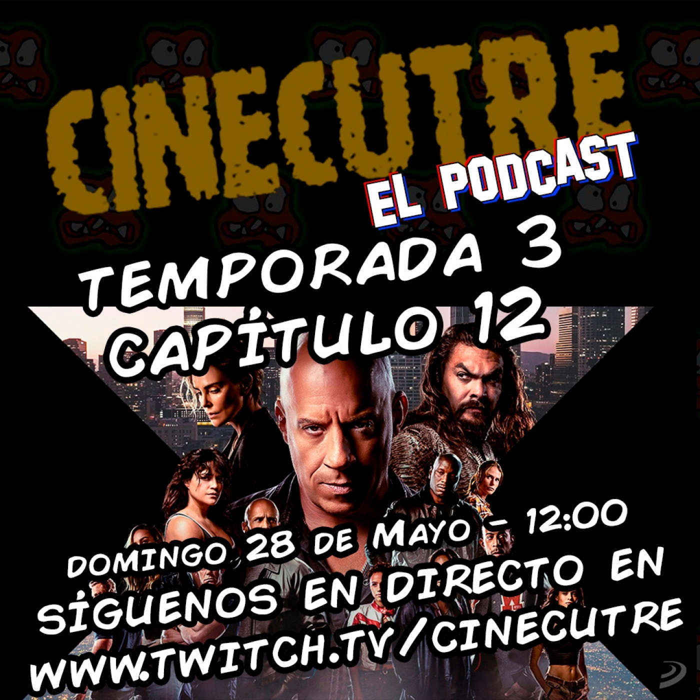 CINECUTRE: EL PODCAST