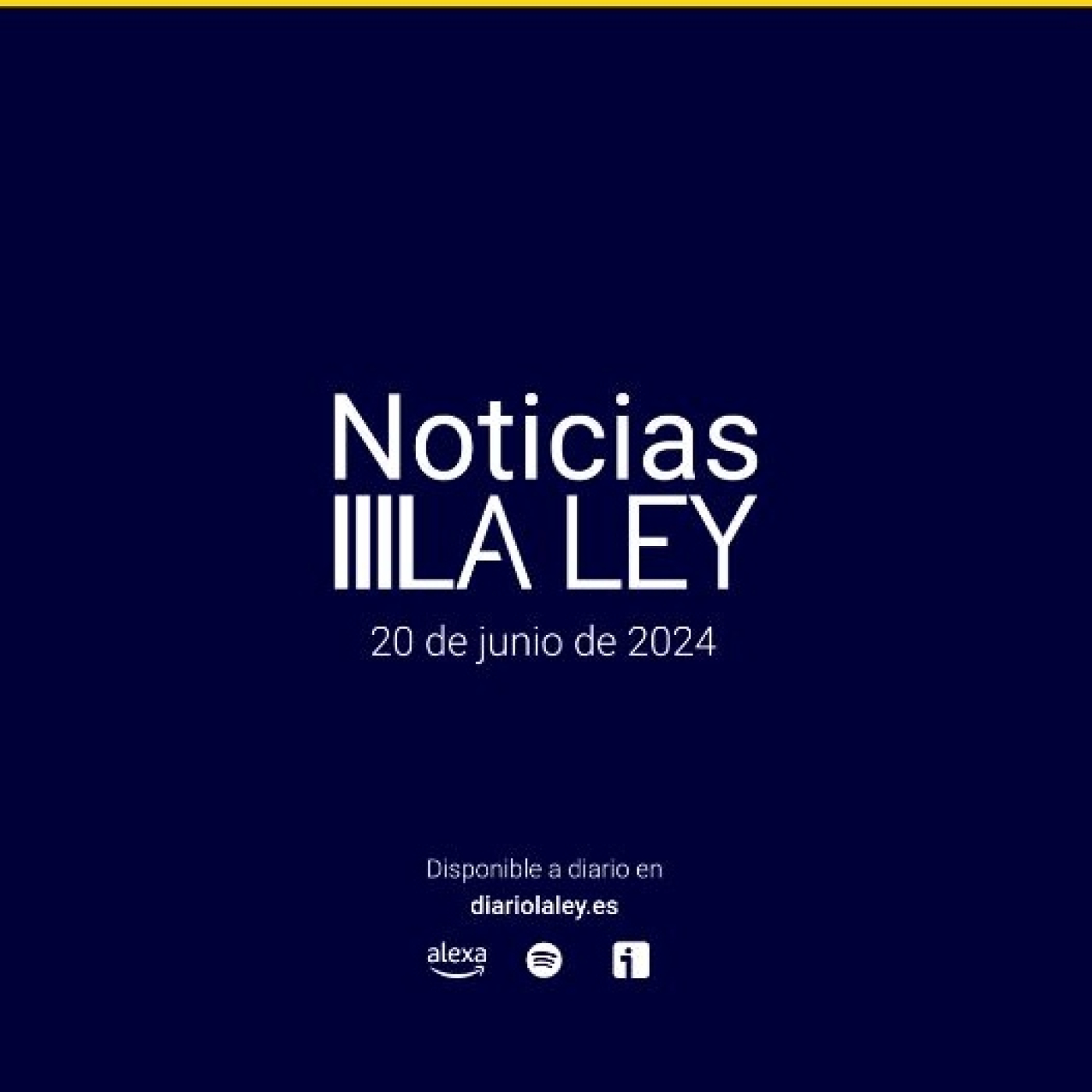 #NoticiasLALEY Jueves 20 de junio