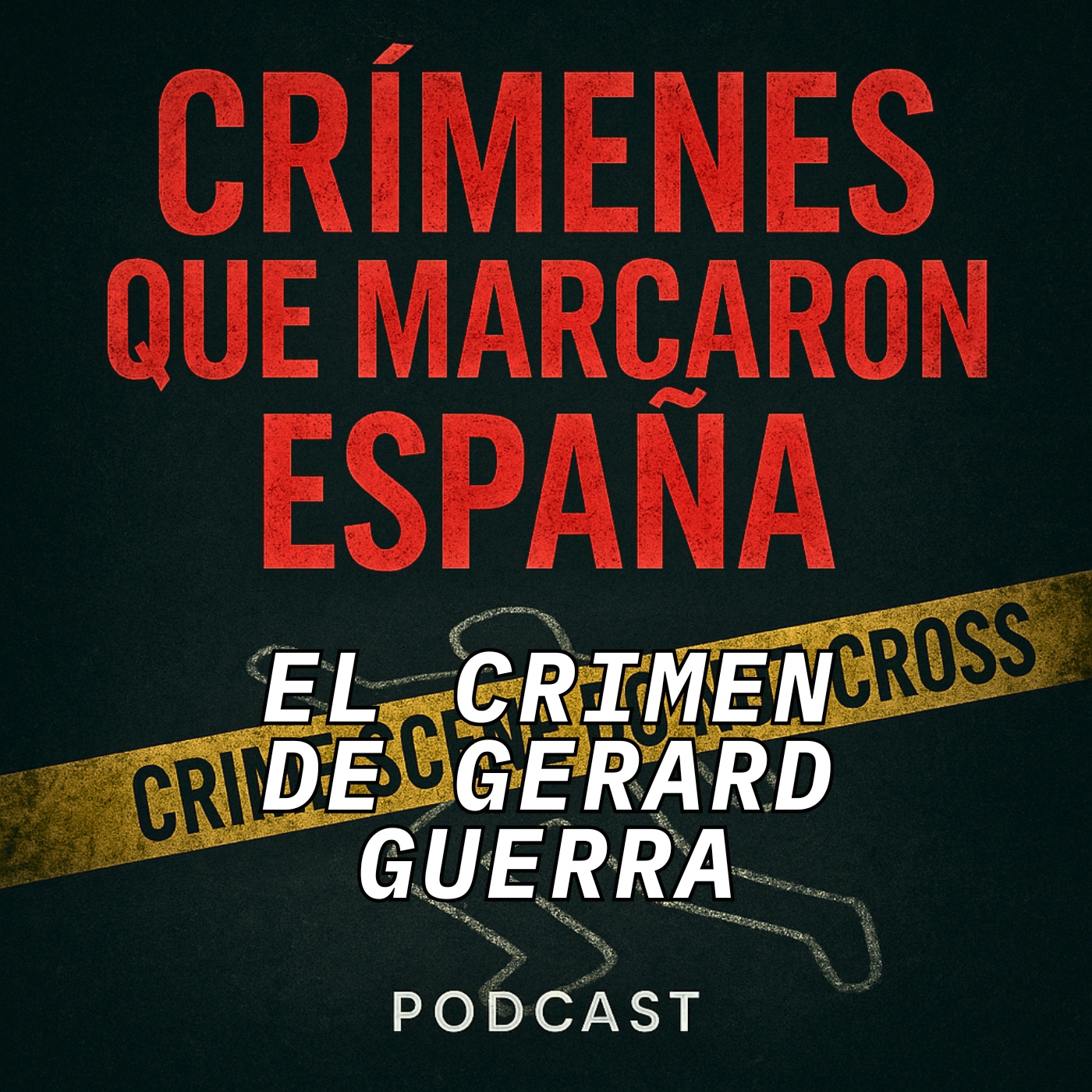 118 puñaladas en Sant Adrià de Besòs. El crimen de Gerard Guerra