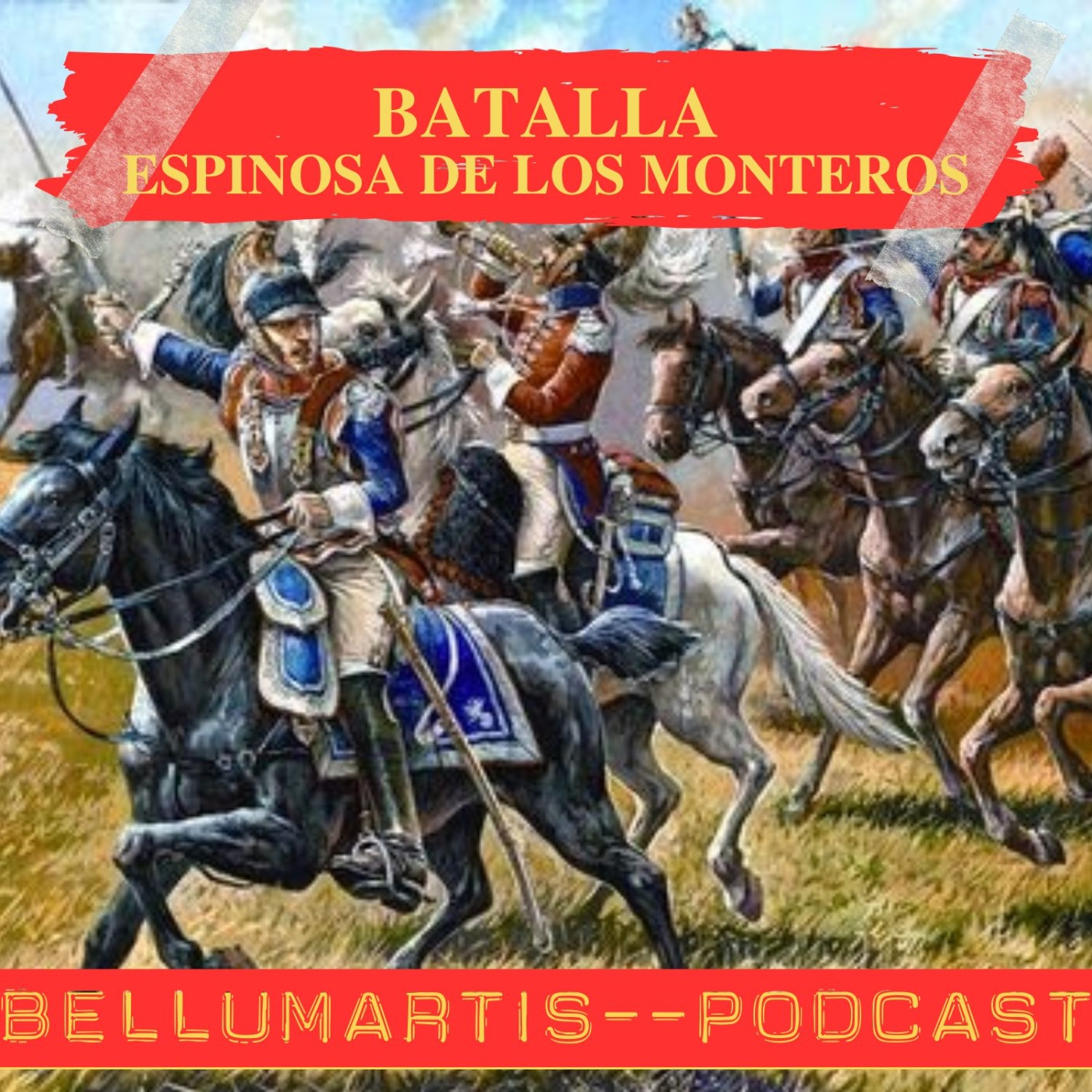 LA BATALLA DE ESPINOSA DE LOS MONTEROS, 10 y 11 de noviembre de 1808 *David Canorea* - Acceso anticipado