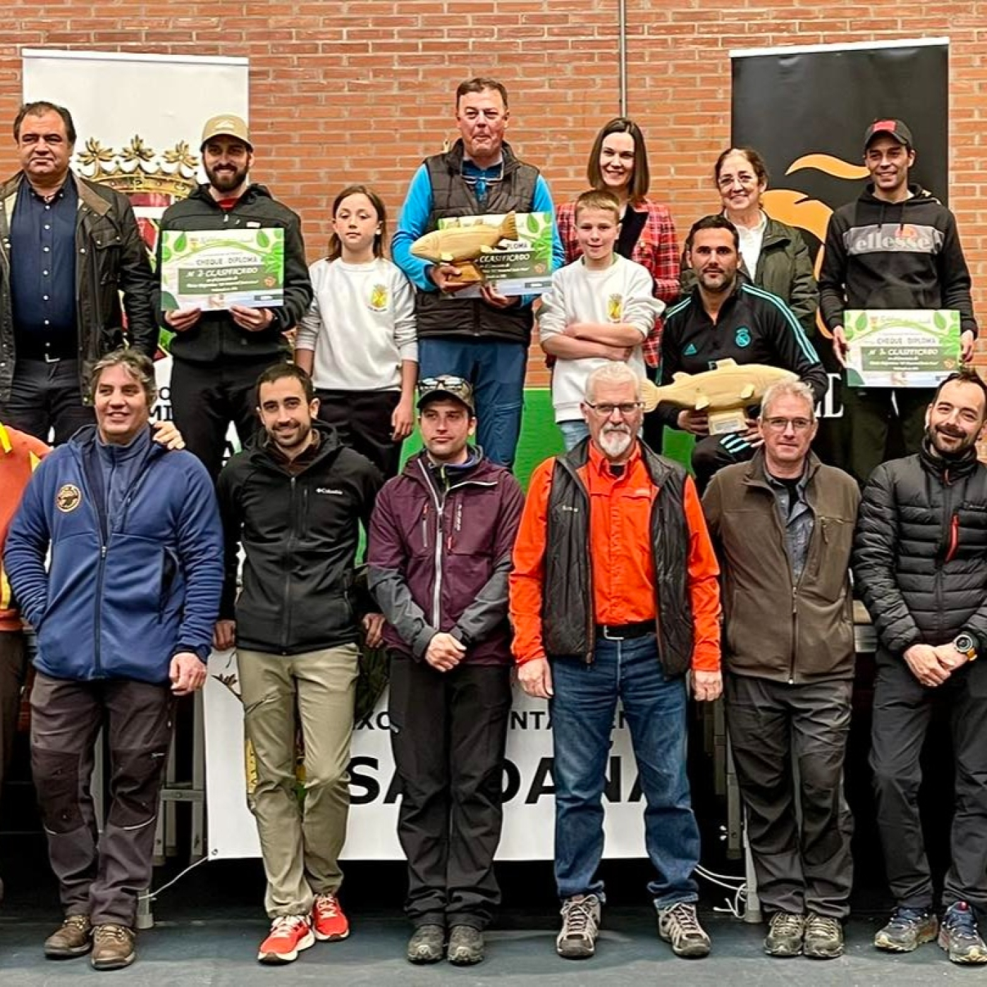 Rio de la Vida pesca