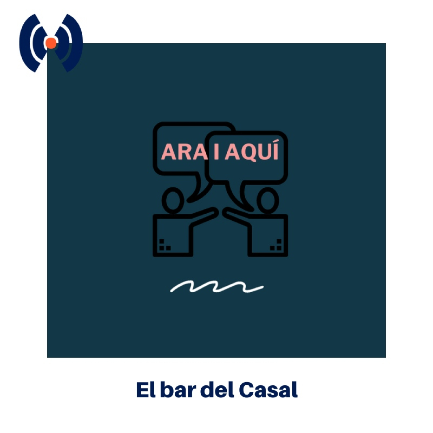 Ara i aquí (28/03/25) El bar del Casal