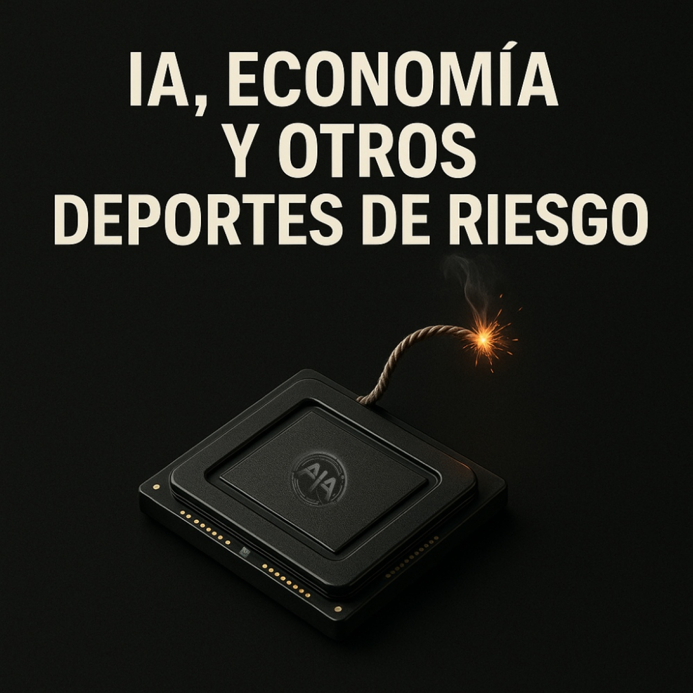 IA, economía y otros deportes de riesgo episode artwork