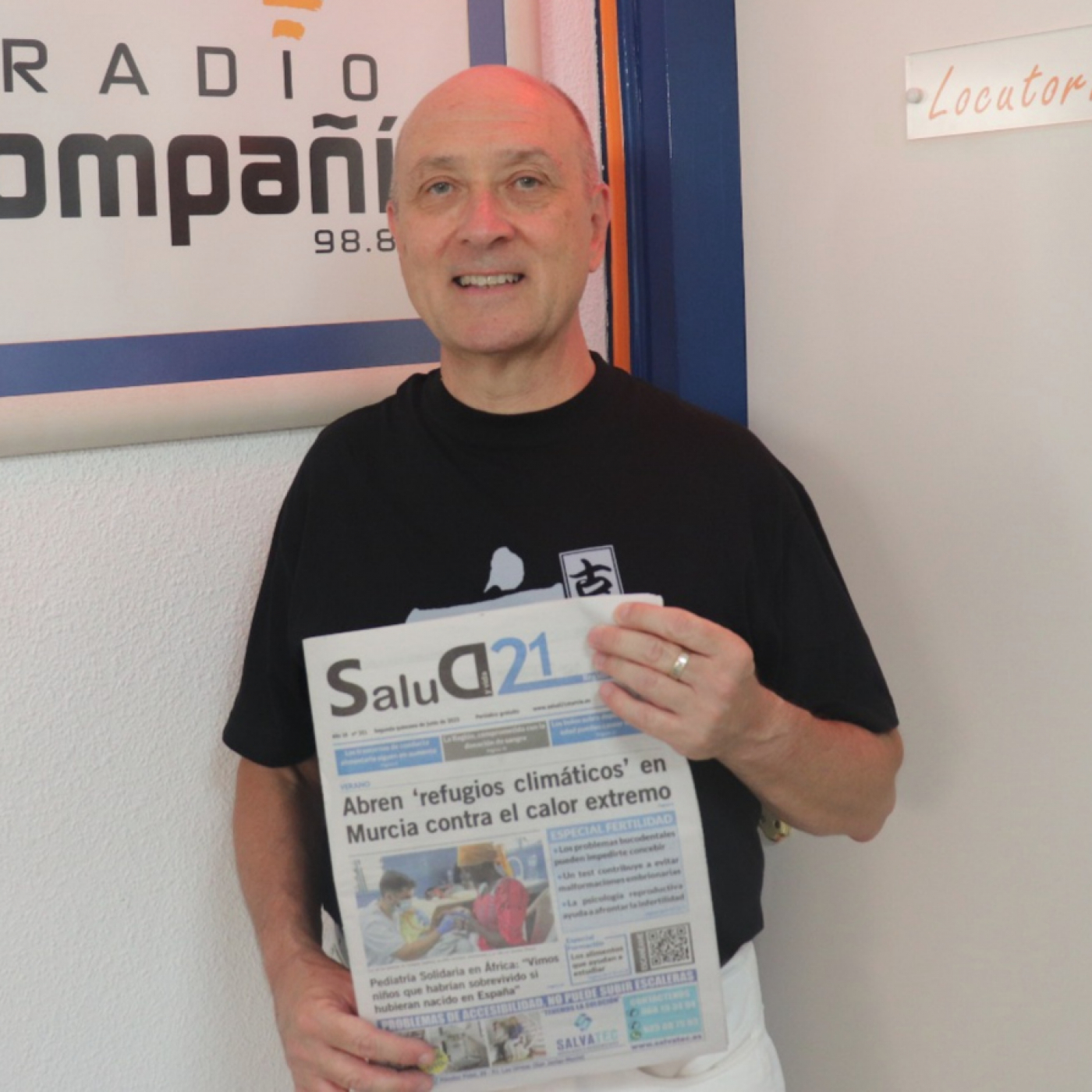 Salud21 - Cita con la Salud
