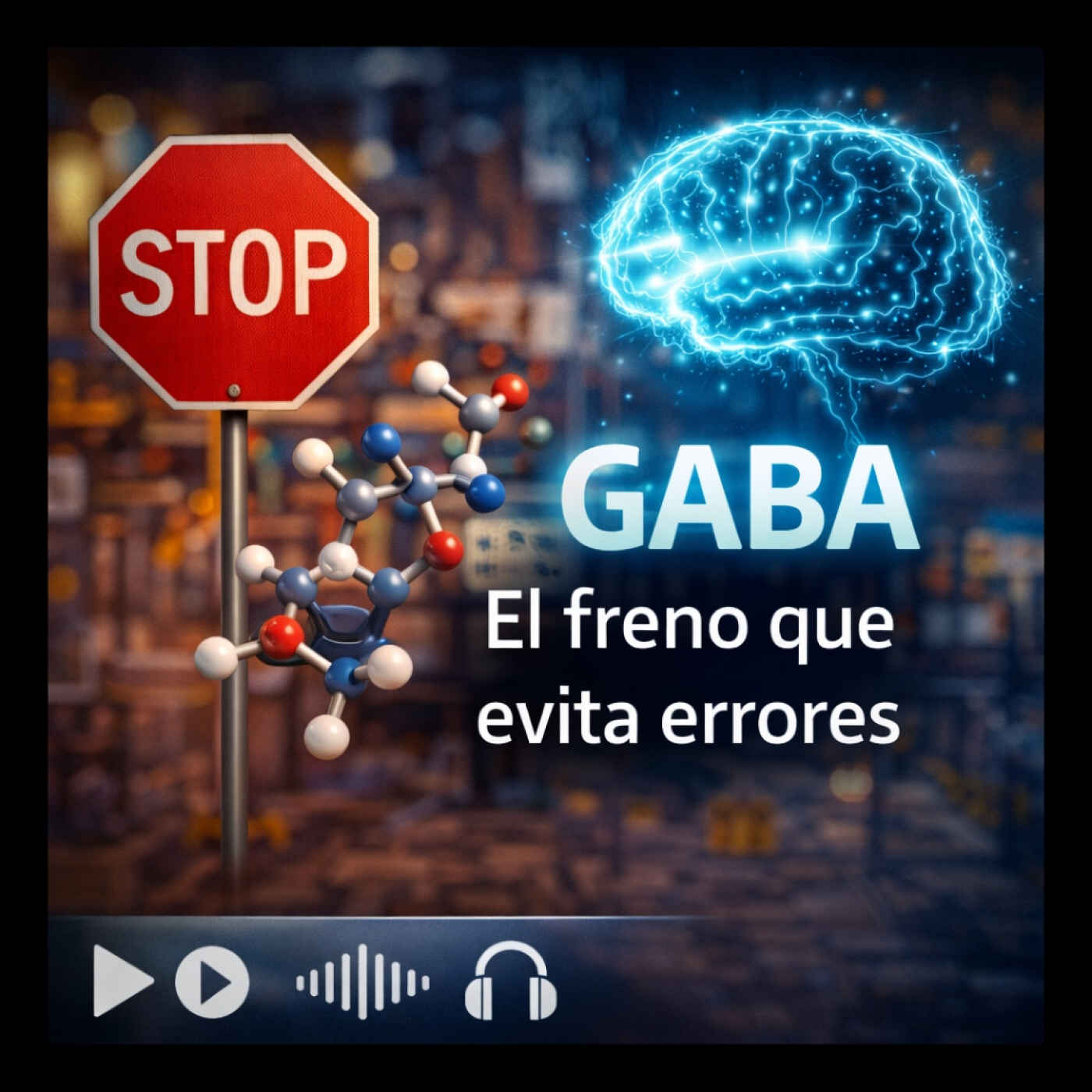 GABA — El freno que evita errores episode artwork