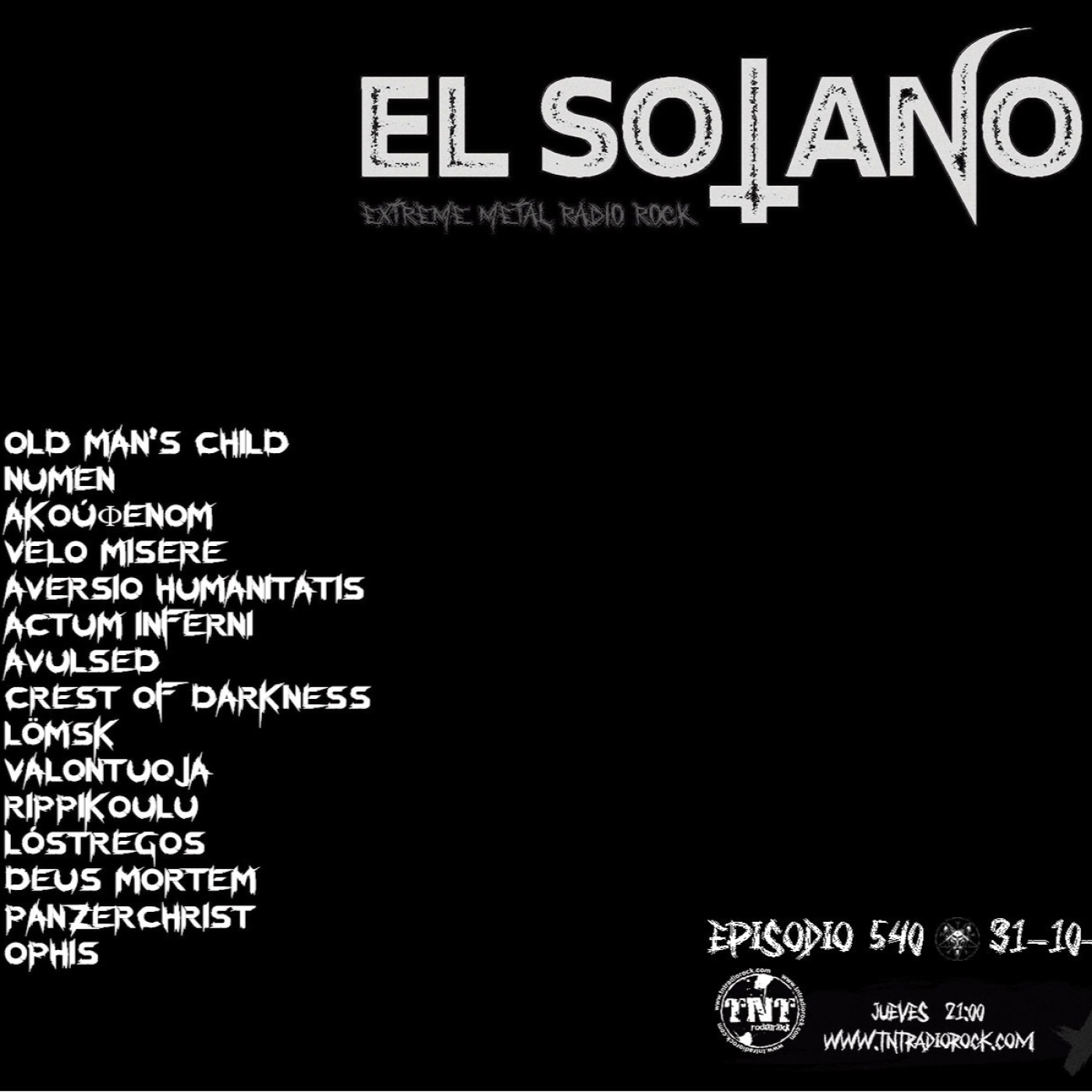 EL SOTANO